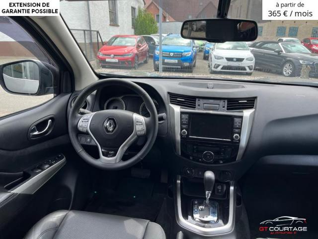 Renault Alaskan 2.3dCI 190 Intens Double Cab 4x4 image 3