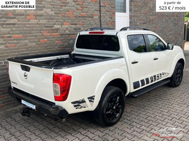 Nissan Navarra 2.3 DCI 190 NP300 N-Guard image 3