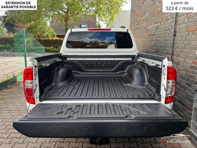 Nissan Navarra 2.3 DCI 190 NP300 N-Guard image 1