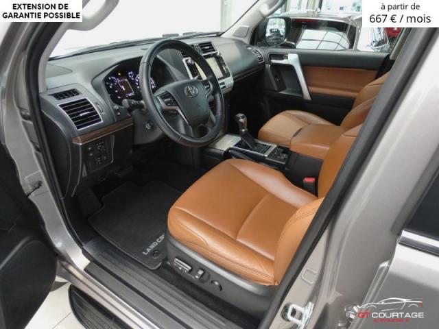 Toyota Land Cruiser 2.8 D4-D Lounge image 1