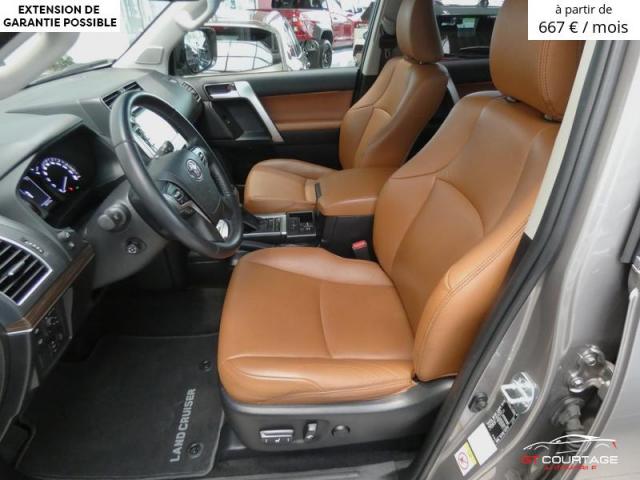 Toyota Land Cruiser 2.8 D4-D Lounge image 2