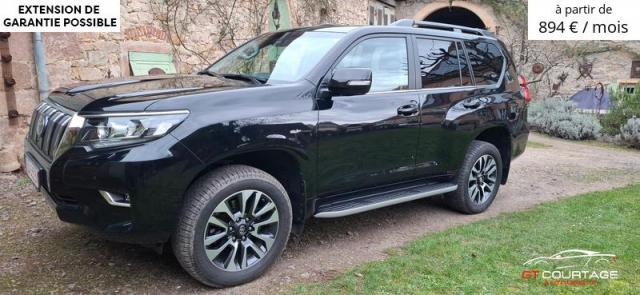 Toyota Land Cruiser D4D EXECUTIVE 