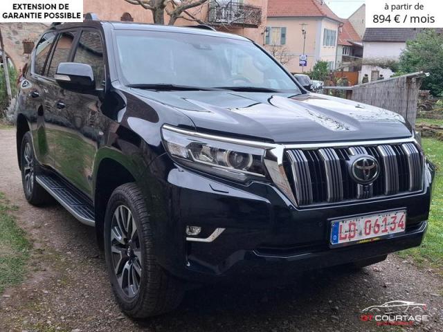 Toyota Land Cruiser D4D EXECUTIVE image 2