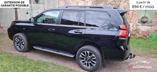Toyota Land Cruiser D4D EXECUTIVE image 1