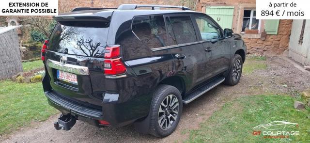 Toyota Land Cruiser D4D EXECUTIVE image 6