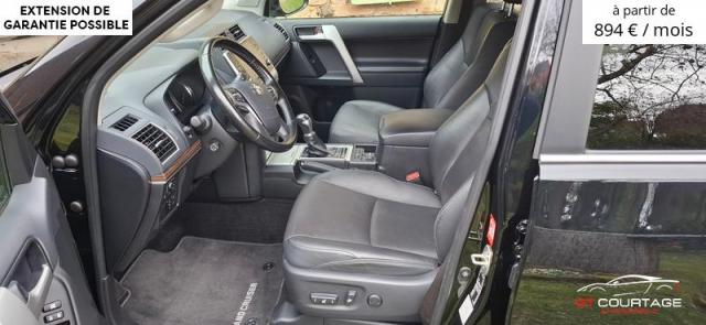 Toyota Land Cruiser D4D EXECUTIVE image 5