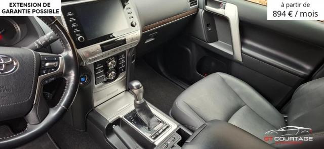 Toyota Land Cruiser D4D EXECUTIVE image 4