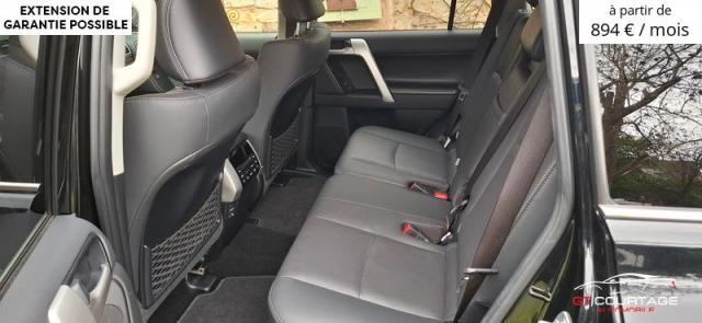 Toyota Land Cruiser D4D EXECUTIVE image 3
