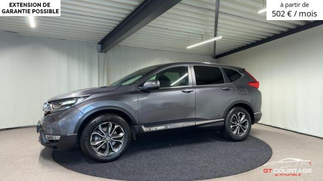 Honda CR-V 2.0 E HEV Elegance d’occasion