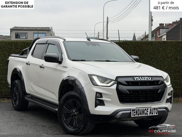 Isuzu D-Max 1.9 D 163 Cv 4WD V-Cross d’occasion