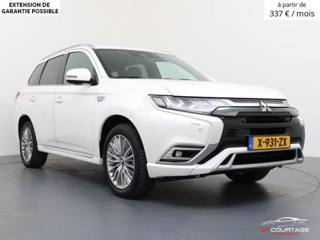 Mitsubishi Outlander 2.4 PHEV Instyle 