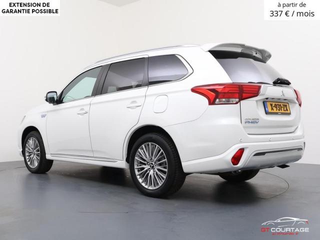 Mitsubishi Outlander 2.4 PHEV Instyle image 4