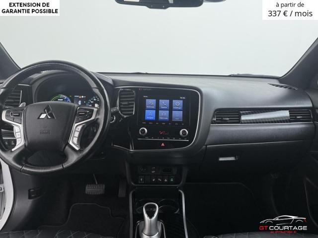 Mitsubishi Outlander 2.4 PHEV Instyle image 1
