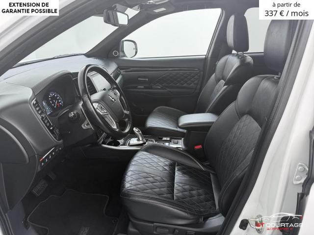 Mitsubishi Outlander 2.4 PHEV Instyle image 3