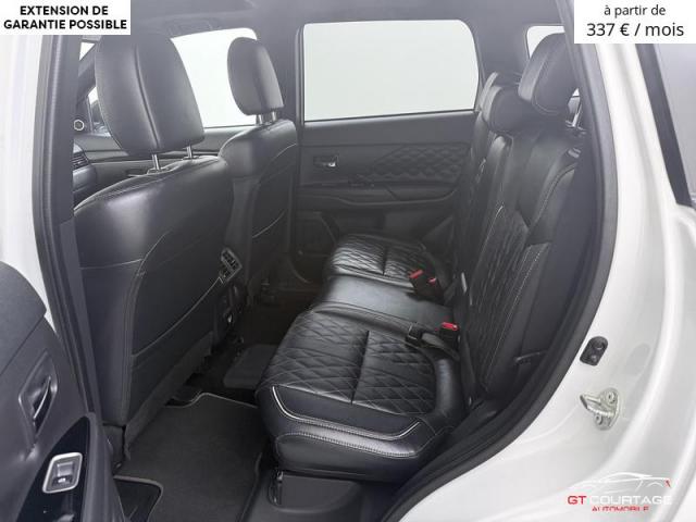 Mitsubishi Outlander 2.4 PHEV Instyle image 2