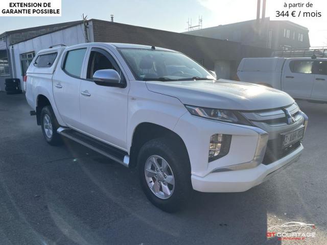 Mitsubishi L200 2.3DI-D 4WD-II 