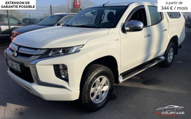 Mitsubishi L200 2.3DI-D 4WD-II image 1
