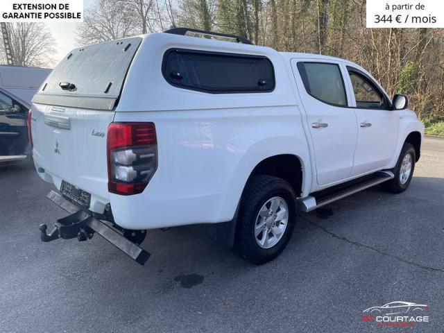 Mitsubishi L200 2.3DI-D 4WD-II image 4