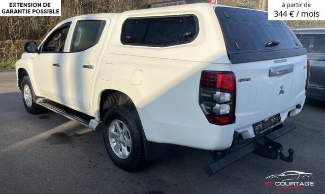 Mitsubishi L200 2.3DI-D 4WD-II image 6