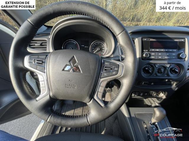 Mitsubishi L200 2.3DI-D 4WD-II image 3