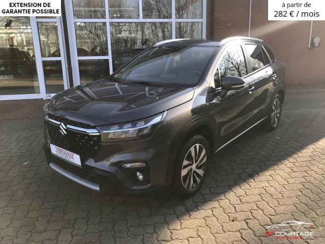 Suzuki S-Cross 1.4 COMFORT HYBRID d’occasion