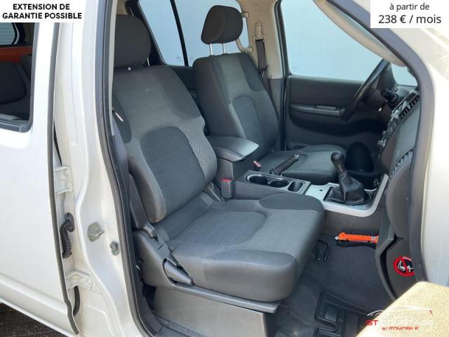 Nissan Navarra 2.5 DCi 190 SE image 2