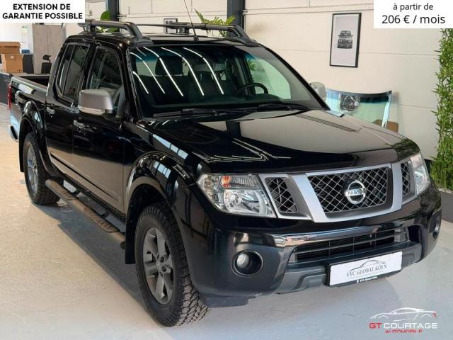 Nissan Navarra Pickup Double Cab PLATINUM EVO 4X4 image 4