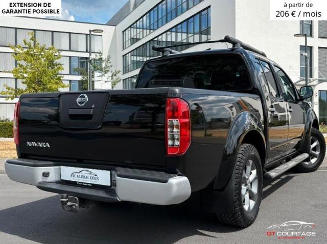 Nissan Navarra Pickup Double Cab PLATINUM EVO 4X4 image 6