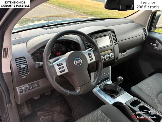 Nissan Navarra Pickup Double Cab PLATINUM EVO 4X4 image 1