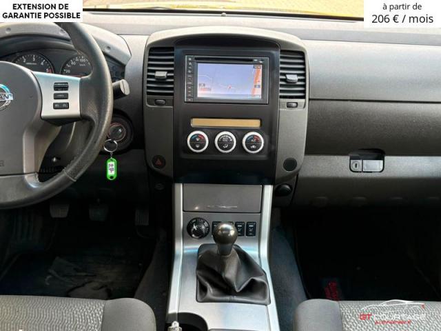 Nissan Navarra Pickup Double Cab PLATINUM EVO 4X4 image 2