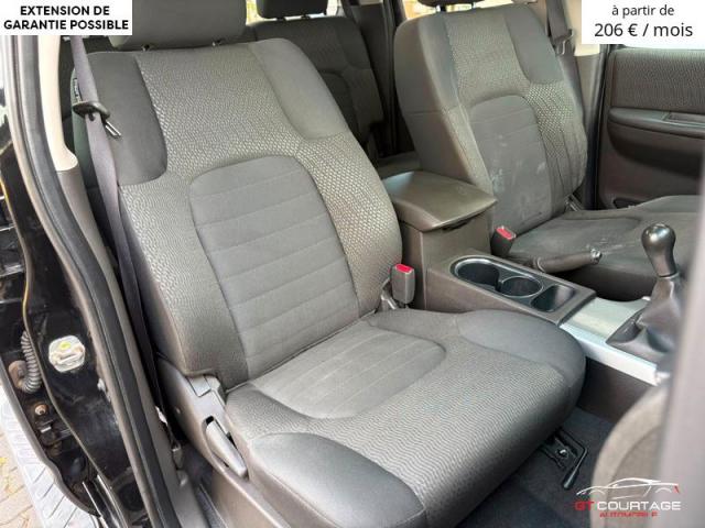 Nissan Navarra Pickup Double Cab PLATINUM EVO 4X4 image 5
