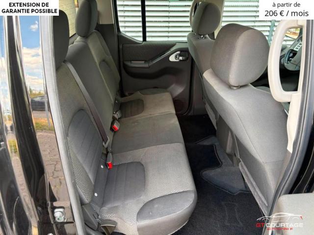 Nissan Navarra Pickup Double Cab PLATINUM EVO 4X4 image 7