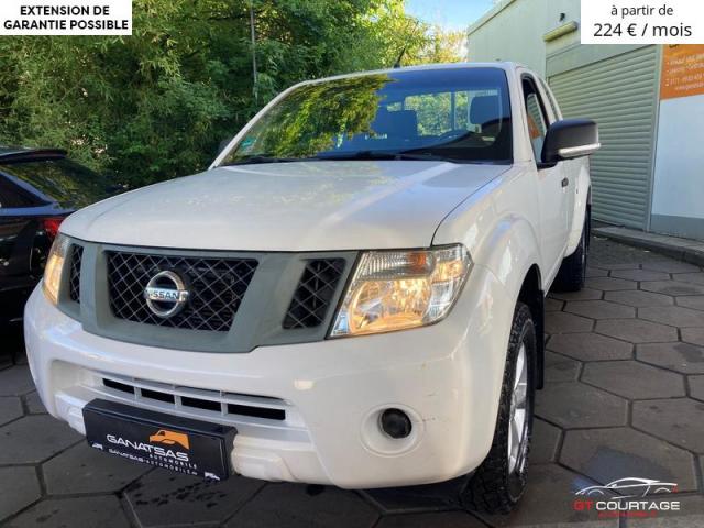 Nissan Navarra Pickup King Cab XE 4X4 
