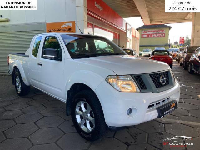Nissan Navarra Pickup King Cab XE 4X4 image 6
