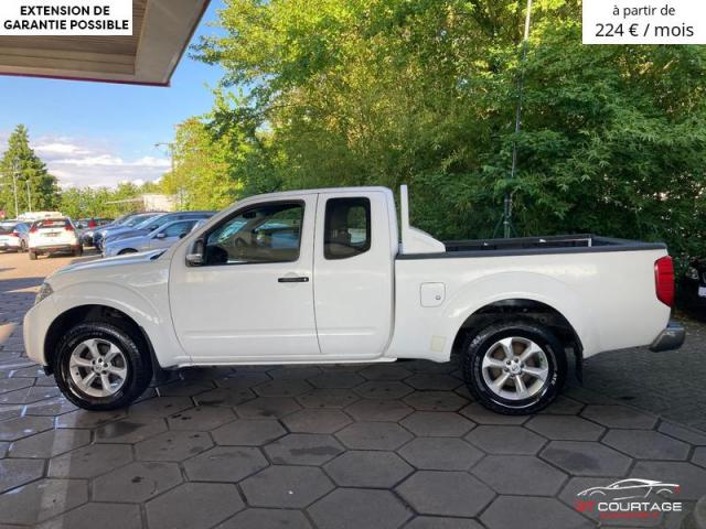 Nissan Navarra Pickup King Cab XE 4X4 image 5