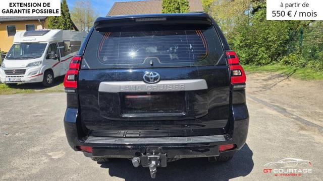 Toyota Land Cruiser D4-D 177 Comfort image 7