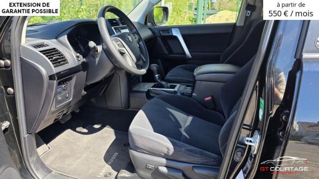 Toyota Land Cruiser D4-D 177 Comfort image 4