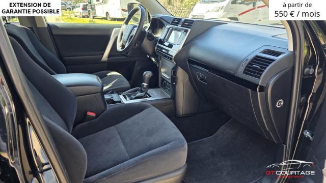 Toyota Land Cruiser D4-D 177 Comfort image 1