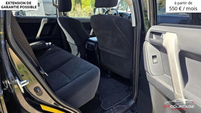 Toyota Land Cruiser D4-D 177 Comfort image 5