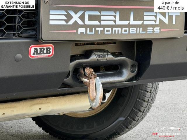 Toyota Land Cruiser 2.8 D-4D Country image 6