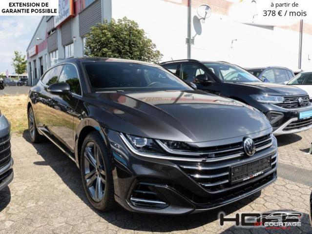 Volkswagen Arteon Shooting Brake TDI DSG R-Line image 5