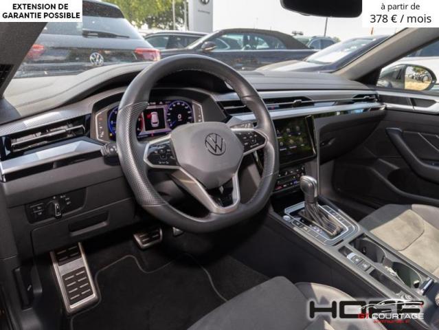 Volkswagen Arteon Shooting Brake TDI DSG R-Line image 4