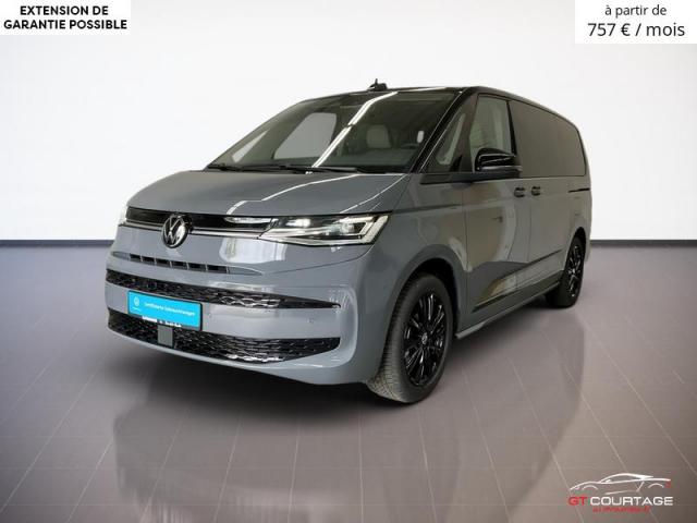 Volkswagen T7 Multivan 2.0TDI 150 LIFE 6pls image 5