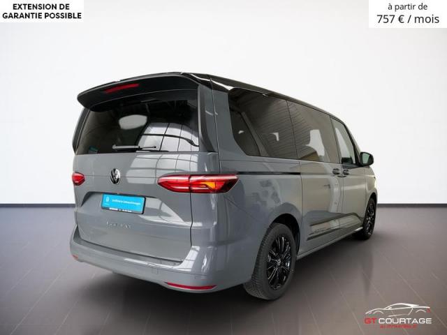 Volkswagen T7 Multivan 2.0TDI 150 LIFE 6pls image 4