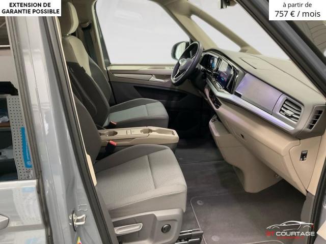Volkswagen T7 Multivan 2.0TDI 150 LIFE 6pls image 3