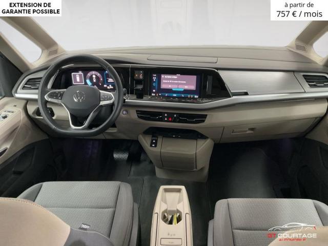 Volkswagen T7 Multivan 2.0TDI 150 LIFE 6pls image 2