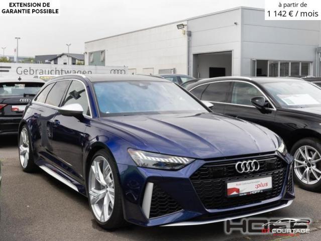 Audi RS6 Avant TopView Dynamik image 7