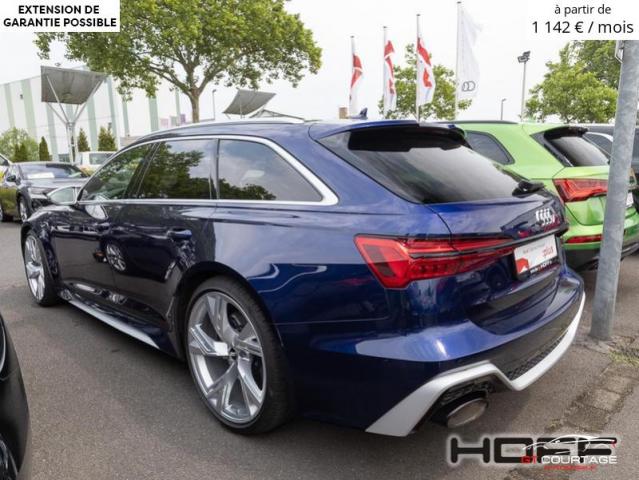 Audi RS6 Avant TopView Dynamik image 3