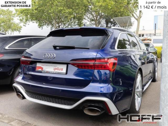 Audi RS6 Avant TopView Dynamik image 6