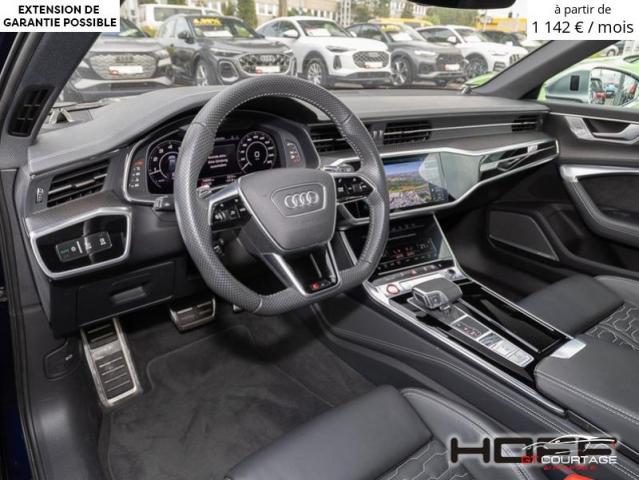 Audi RS6 Avant TopView Dynamik image 1